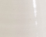 Scatchard 19.5" Stoneware Table Lamp: White Gloss finish sample from House of Troy