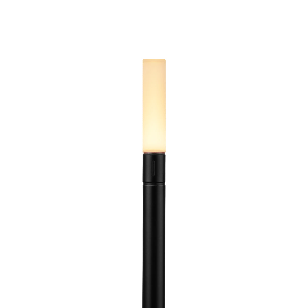 Graypants Wick Lamp: Sleek and Portable Lighting Solution