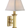 House of Troy Wall Sconce Satin Brass