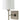 House of Troy Wall Swings in Satin Nickel with Convenience Outlet
