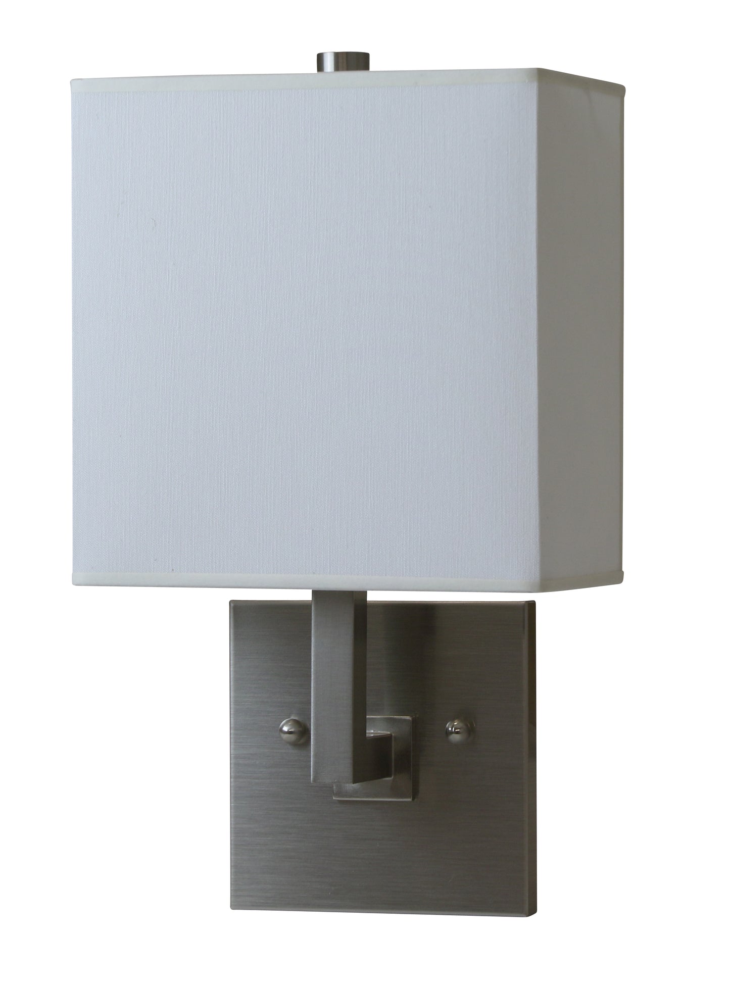 House of Troy Direct Wire ADA wall sconce in satin nickel WL631-SN