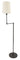 House of Troy Wolcott Swing Arm Floor Lamp in Oil Rubbed Bronze WOL400-OB