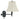 House of Troy Wall Swing Arm Lamp in Oil Rubbed Bronze WS-708-OB