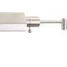 House of Troy Home/Office Wall Swing Satin Nickel