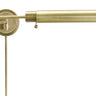 House of Troy Home/Office Wall Swing Antique Brass