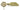 House of Troy Home/Office Wall Swing Antique Brass WS12-71-J