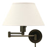 House of Troy Home/Office Wall Swing Oil Rubbed Bronze