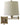 House of Troy Wall Swing Arm Lamp in Antique Brass WS752-AB