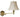 House of Troy Wall Swing Arm Lamp in Antique Brass WS761-AB