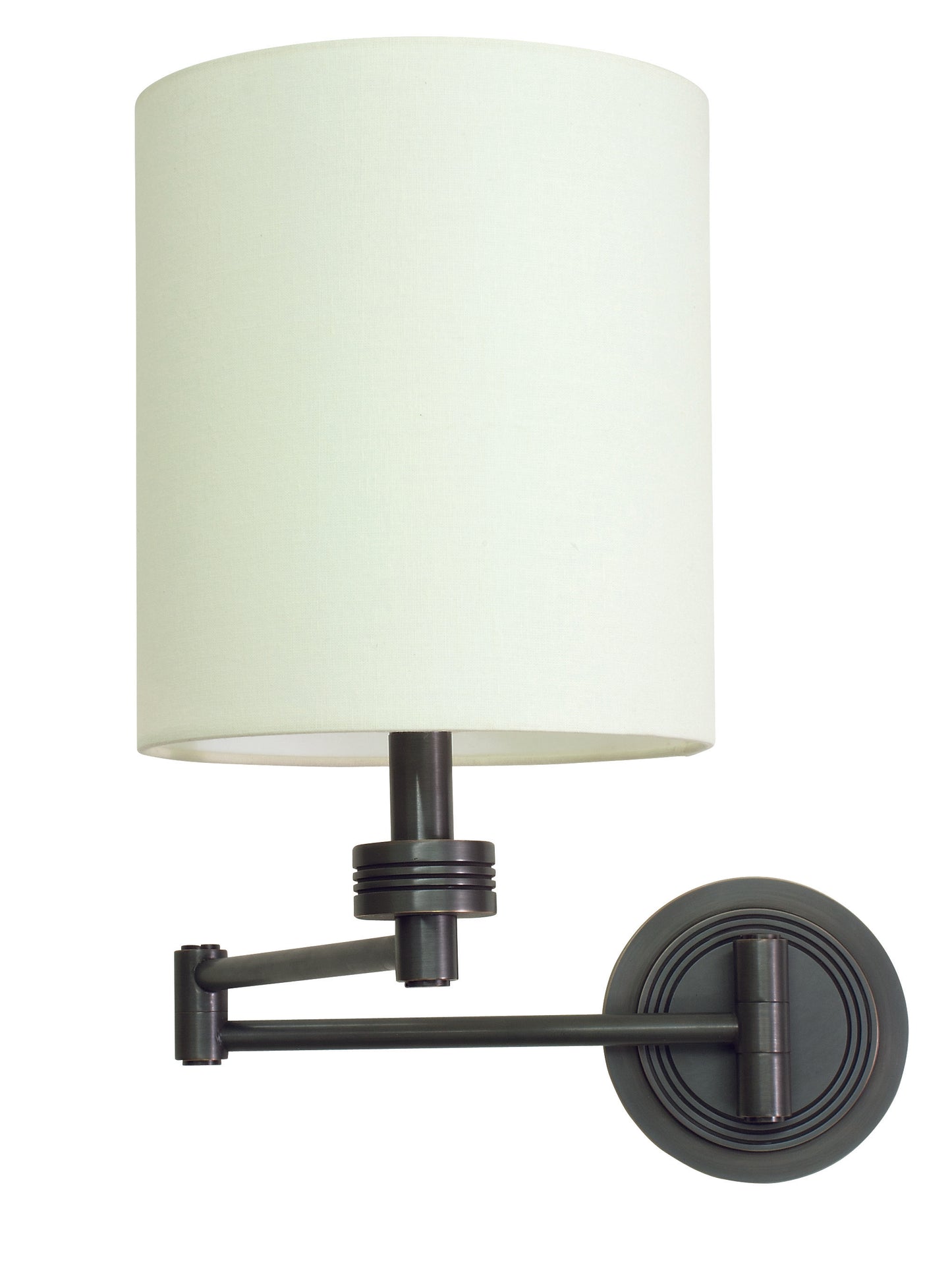 House of Troy Wall Swing Arm Lamp in Oil Rubbed Bronze WS775-OB