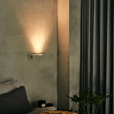 Seed Design Wu Wall Lamp Oatmeal