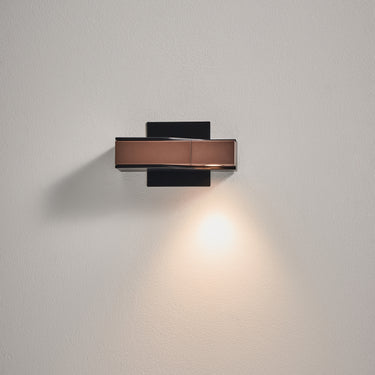 Seed Design Wu Wall Lamp Cocoa