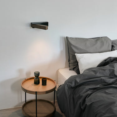 Seed Design Wu Wall Lamp Cocoa