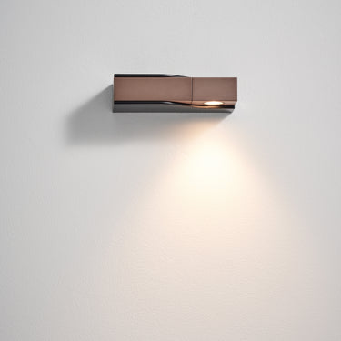 Seed Design Wu Wall Lamp Cocoa