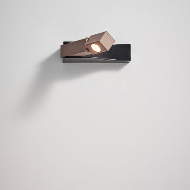 Seed Design Wu Wall Lamp Cocoa