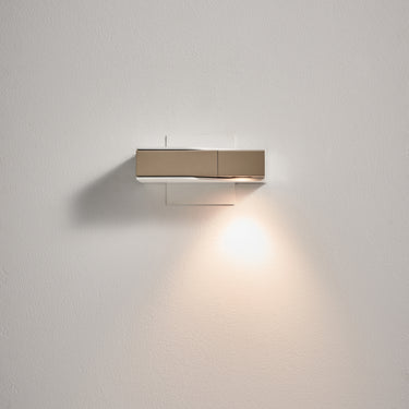 Seed Design Wu Wall Lamp Oatmeal
