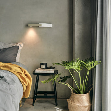 Seed Design Wu Wall Lamp Oatmeal