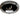 Dome Wall Chromed Silver Fireplace by LE FEU