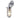 Weatherproof Ship's Well Glass Wall Light of Original BTC