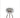 Dome White Ground Wood Low Fireplace by LE FEU