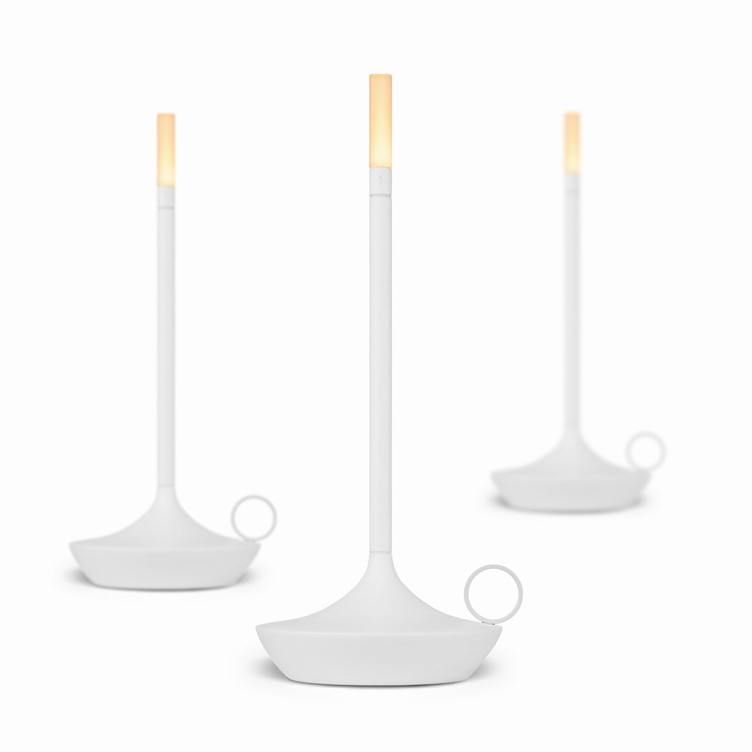 Graypants Wick Lamp - Versatile Lighting Companion