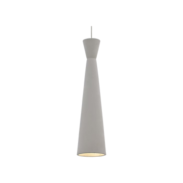 Windsor LED pendant light with 3000K warm white illumination