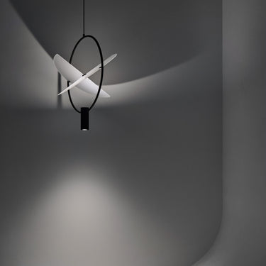 Seed Design Wing Pendant
