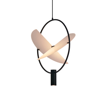 Seed Design Wing Pendant
