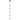 Linear LED glass pendant light, Wit design, warm white illumination.