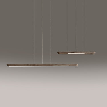 Penta Woody pendant light product photo on a white background