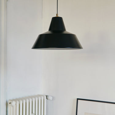 Made by Hand Workshop W3 Pendant – studio and room photo 3