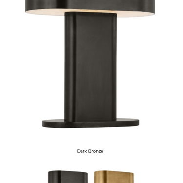Wyllis Medium by Kelly Wearstler, full silhouette