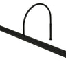 House of Troy Slim-Line XL 14" Oil Rubbed Bronze Plug-In Picture Lights