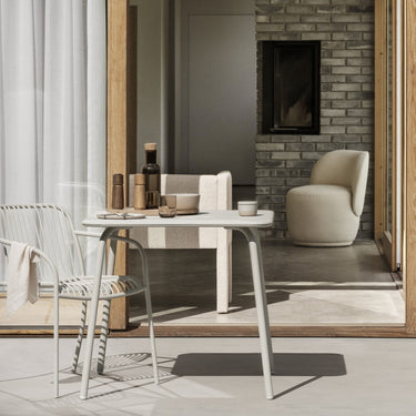 Yua Outdoor Square Bistro Table Blomus 62191