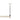 Koncept Yurei Co-Working Lamp Matte Black Edge Clamp