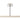 Koncept Yurei Co-Working Lamp Matte Black 14" Acrylic Shade Clear