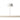 Koncept Yurei Co-Working Lamp Matte White 14" Metal Shade Matte White