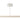 Koncept Yurei Co-Working Lamp Matte White 14" Acrylic Shade Clear