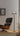 Koncept Yurei Floor Lamp Matte Black 14" Acrylic Shade Clear