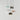 Koncept Yurei Circular 3 Pendant Light Matte Black 14" Acrylic Shade Clear