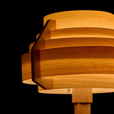 Jakobsson Table Lamp, Large of Yamagiwa
