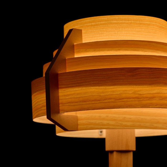 Jakobsson Table Lamp, Large of Yamagiwa