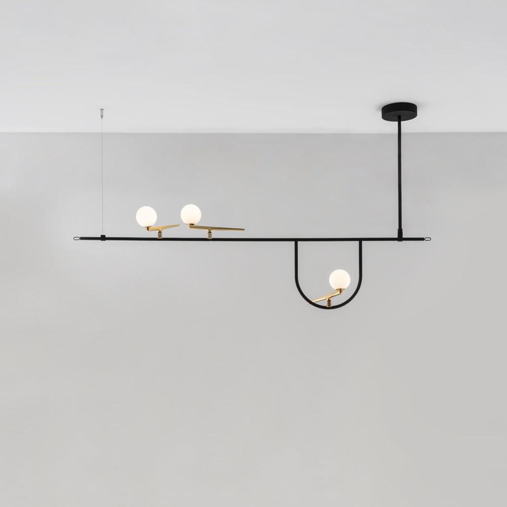 Yanzi SC1 Suspension| Artemide 1