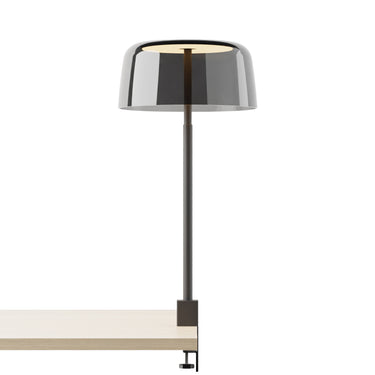 Yurei dimmable desk lamp for commercial office environments