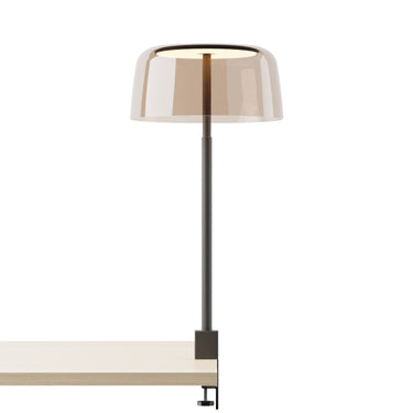 Adjustable Yurei desk lamp for study desks and home offices