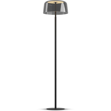 Koncept Yurei Adjustable LED Task Floor Lamp for workspaces and studios