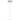 Dimmable Yurei Floor Lamp with height-adjustable stand for home office