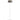 Yurei Modern LED Floor Lamp with energy-efficient integrated LED module