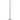 Adjustable Yurei Floor Lamp by Koncept for living room and office lighting