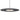 Yurei acoustic panel LED pendant light in matte white by Koncept